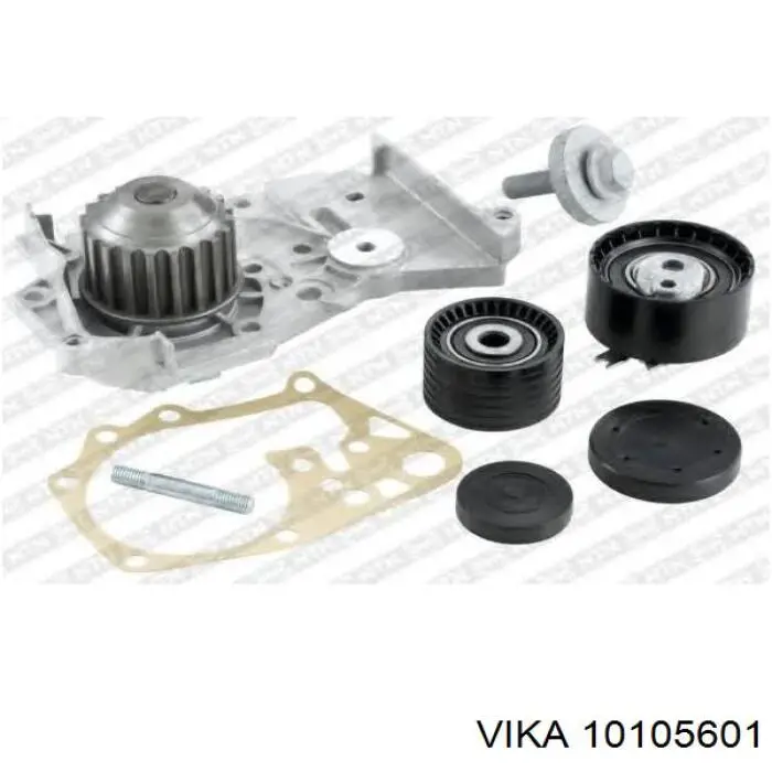 Помпа охлаждения Vika 10105601 цена, от 19.43 USD