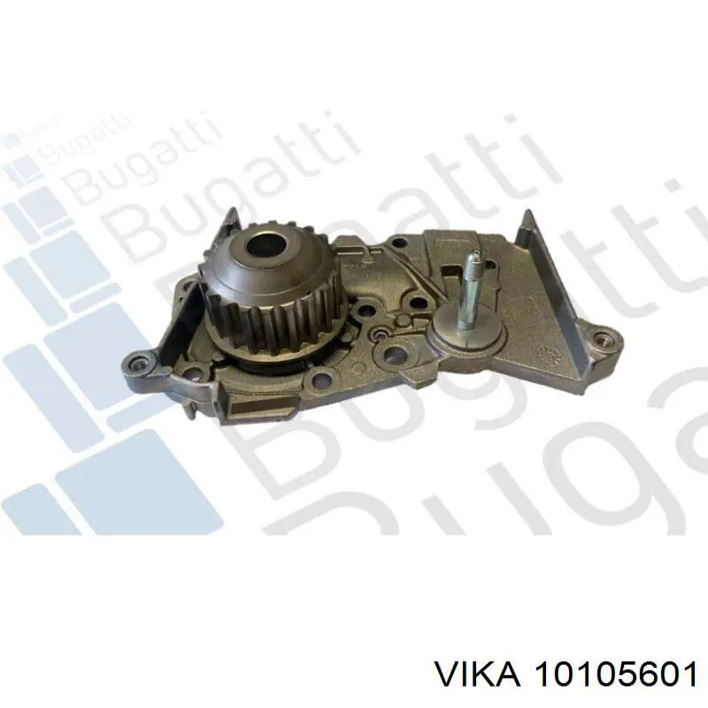 Помпа охлаждения Vika 10105601 цена, от 19.43 USD