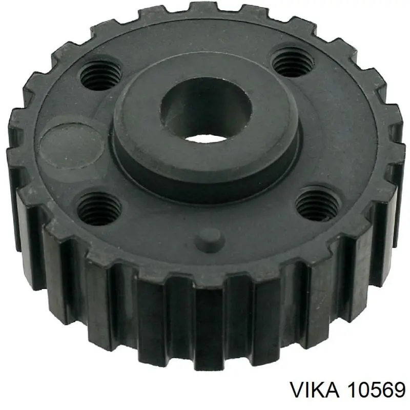 10569 Vika направляющая щупа-индикатора уровня масла в двигателе