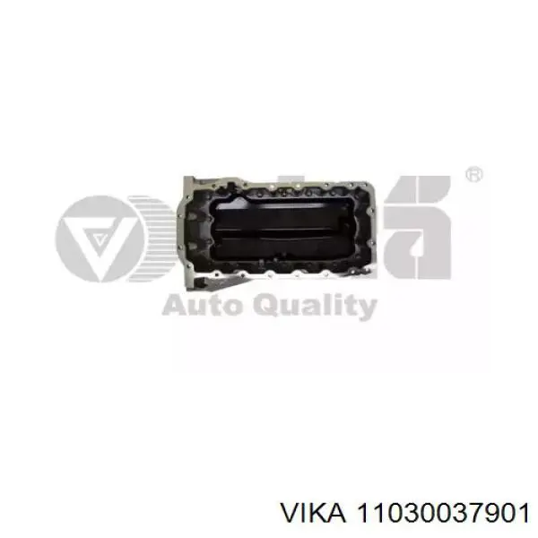 Масляный поддон двигателя Vika 11030037901 цена, от 43.28 USD
