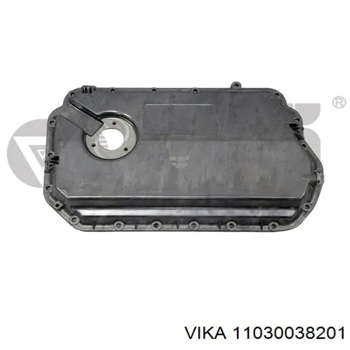 11030038201 Vika поддон масляный картера двигателя