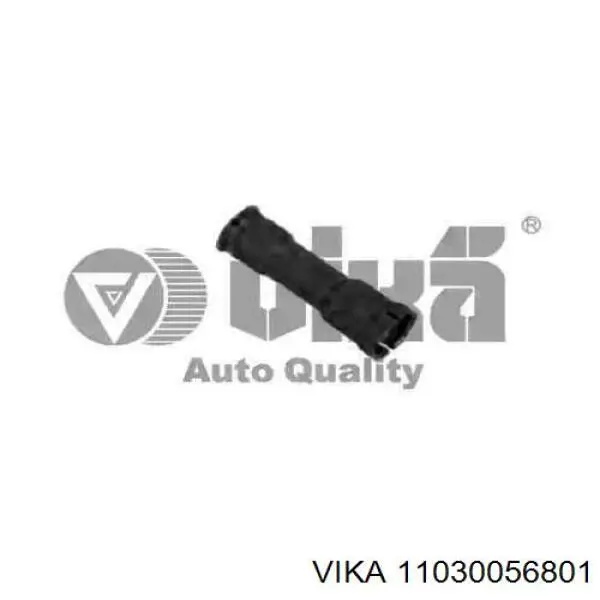 10-0417 VEMO/Vaico направляющая щупа-индикатора уровня масла в двигателе