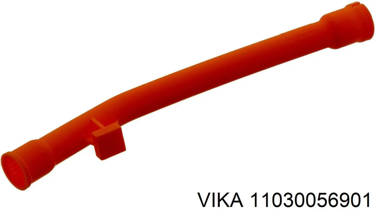 Направляющая индикатора уровня масла в двигателе 3F103002 AND