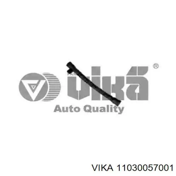 11030057001 Vika направляющая щупа-индикатора уровня масла в двигателе