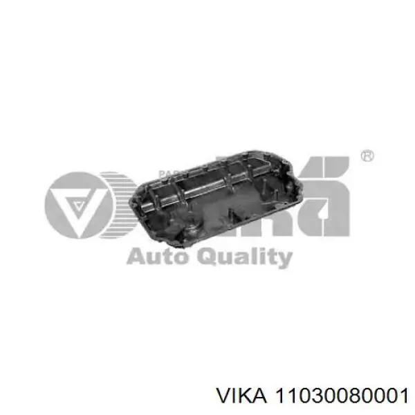 11030080001 Vika поддон масляный картера двигателя
