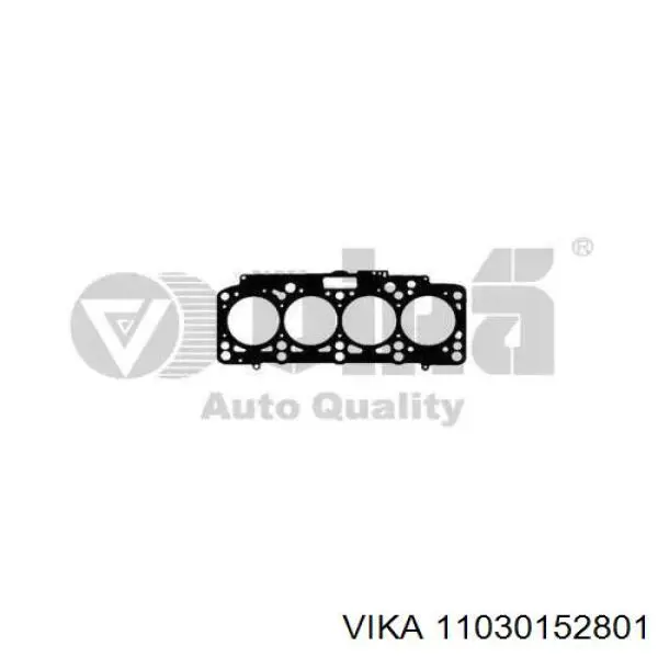 Прокладка головки блока цилиндров (ГБЦ) VIKA 11030152801