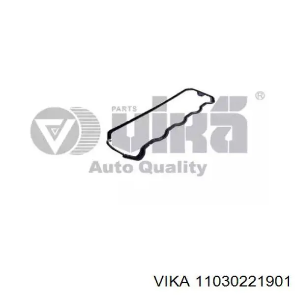 11030221901 Vika прокладка клапанной крышки двигателя, комплект
