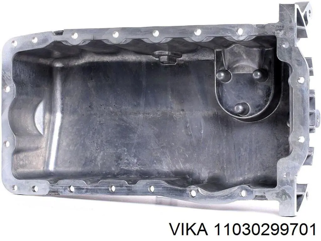 Купить 3A103028 AND Поддон картера двигателя