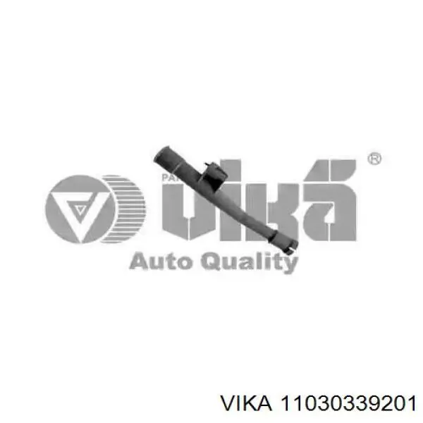11030339201 Vika направляющая щупа-индикатора уровня масла в двигателе