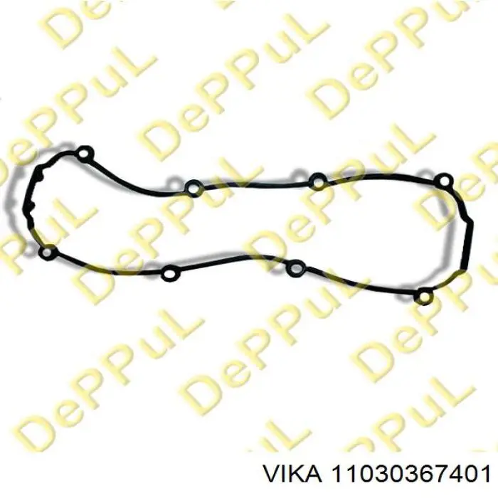 Прокладка крышки двигателя Vika 11030367401 цена, от 3.87 USD