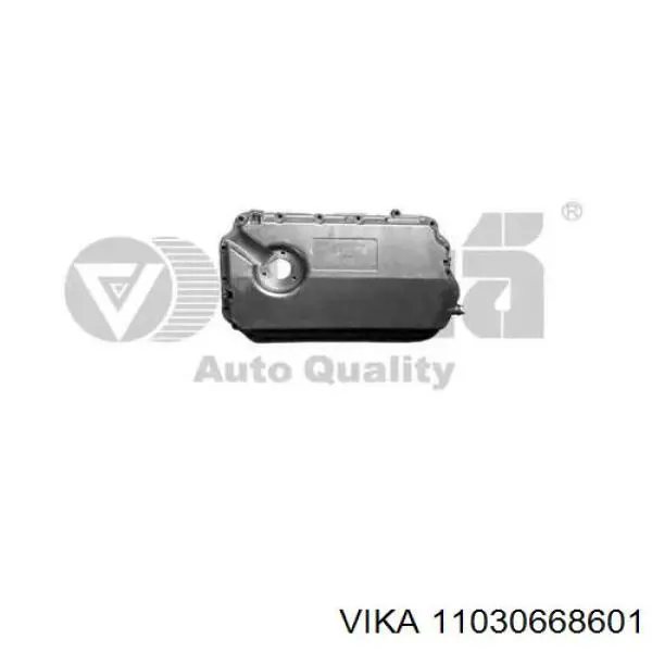 11030668601 Vika поддон масляный картера двигателя