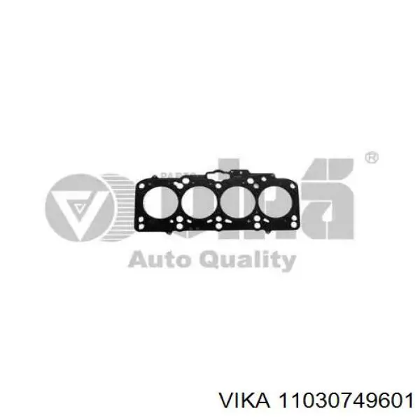 Прокладка головки блока цилиндров (ГБЦ) VIKA 11030749601