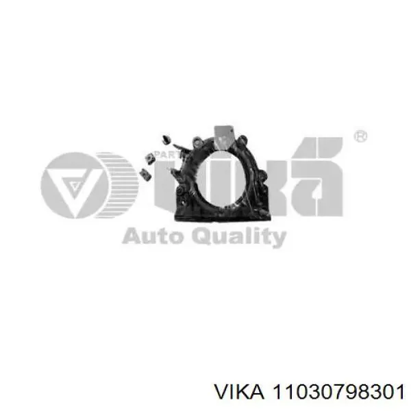 Сальник коленвала задний Vika 11030798301 цена, от 27.14 USD