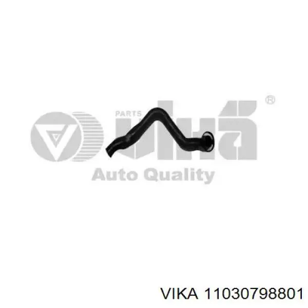 Патрубок вентиляции картера, маслоотделителя Vika 11030798801 цена, от 8.29 USD