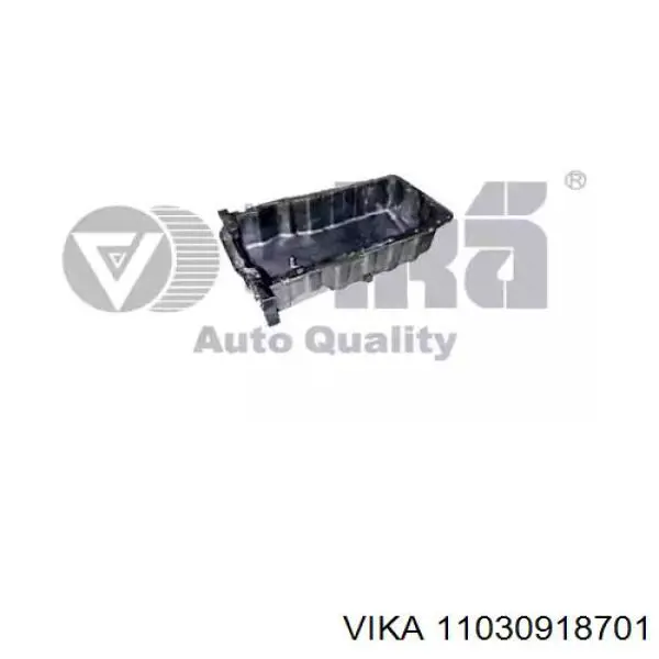 11030918701 Vika поддон масляный картера двигателя