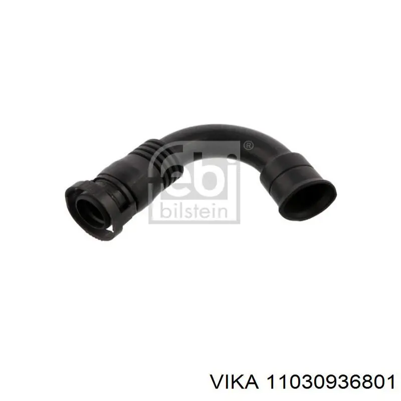 Купить 11030936801 Vika Трубка картера воздушная