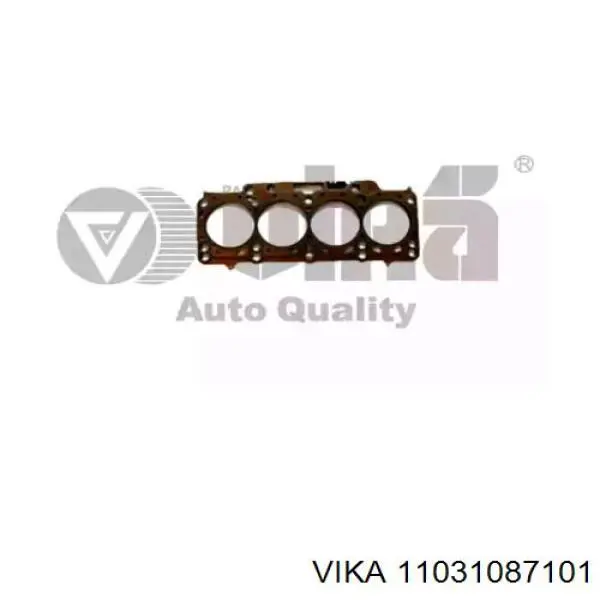Прокладка головки блока цилиндров (ГБЦ) VIKA 11031087101