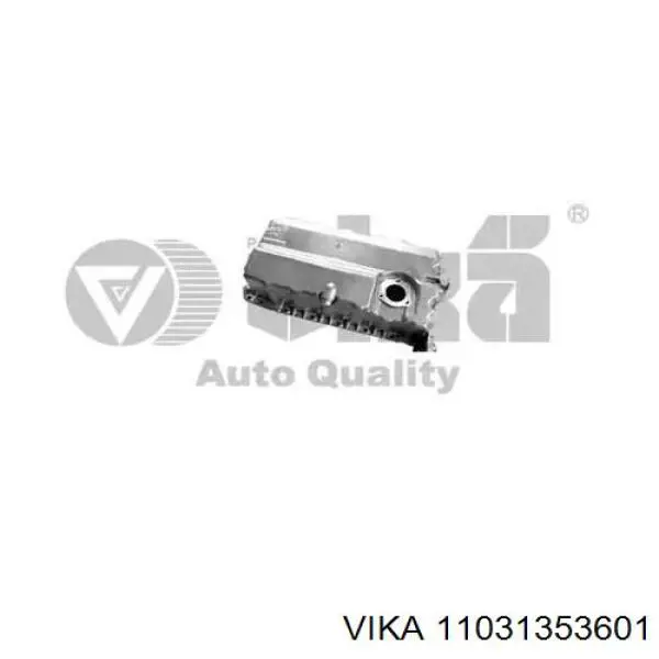 11031353601 Vika поддон масляный картера двигателя