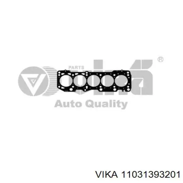 Прокладка головки блока цилиндров (ГБЦ) VIKA 11031393201