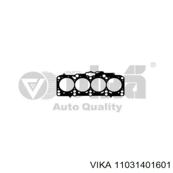 Прокладка головки блока цилиндров (ГБЦ) VIKA 11031401601