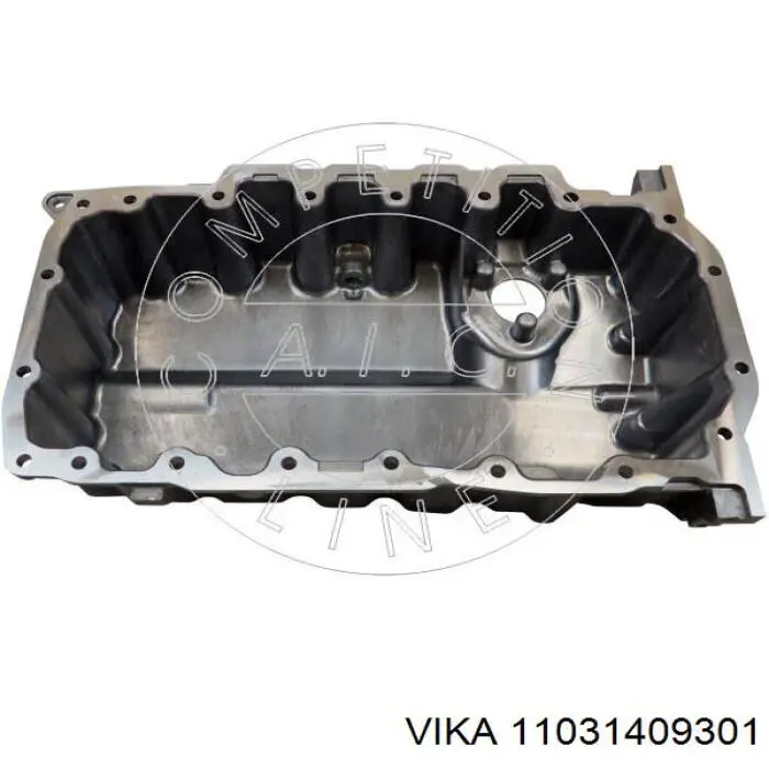 Масляный поддон двигателя Vika 11031409301 цена, от 55.51 USD