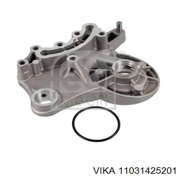 11031425201 Vika tampa dianteira de cabeça de motor (cbc)