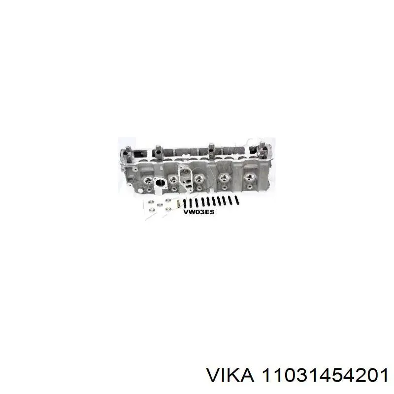 Головка двигателя Vika 11031454201 цена, от 504.62 USD