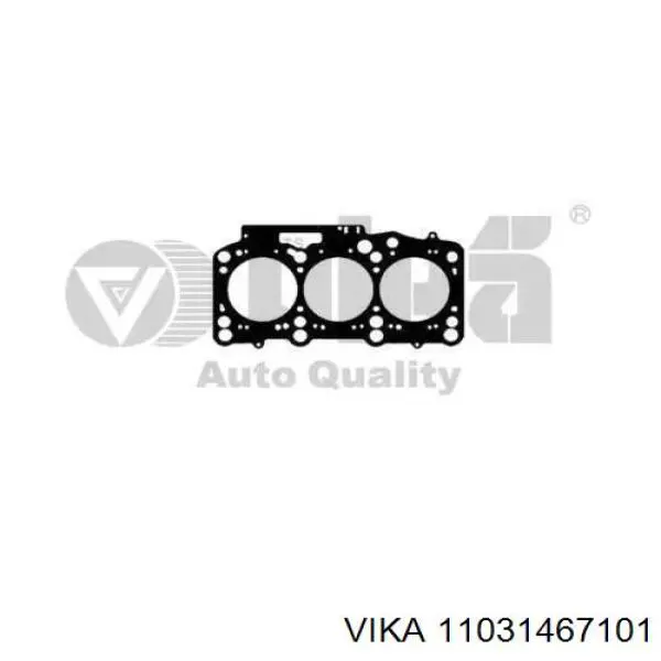 Прокладка головки блока цилиндров (ГБЦ) VIKA 11031467101