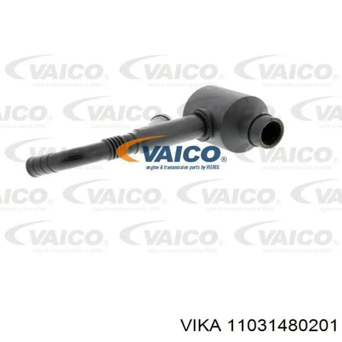 11031480201 Vika патрубок вентиляции картерных газов