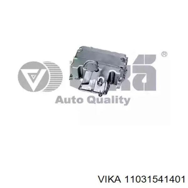 11031541401 Vika panela de óleo de cárter do motor