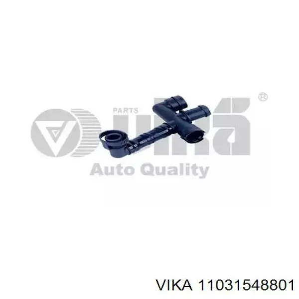 78103227 VAG cano derivado de ventilação de cárter (de separador de óleo)