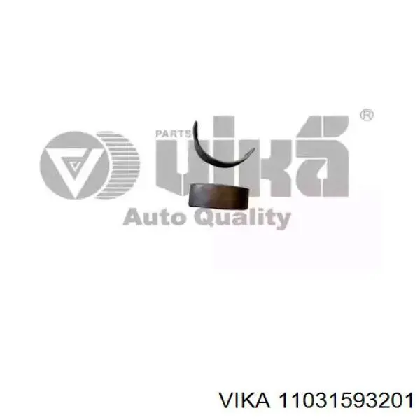 11031593201 Vika вкладыш распредвала на одну шейку, стандарт