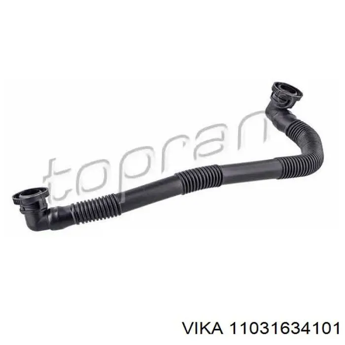 Патрубок вентиляции картера, маслоотделителя AND 3D103032 цена, от 6.36 USD