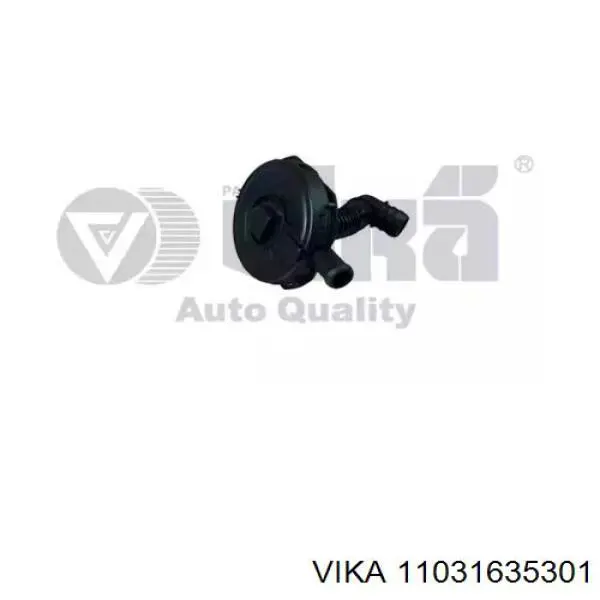 Клапан PCV вентиляции картерных газов на Volkswagen Passat B5, 3B3