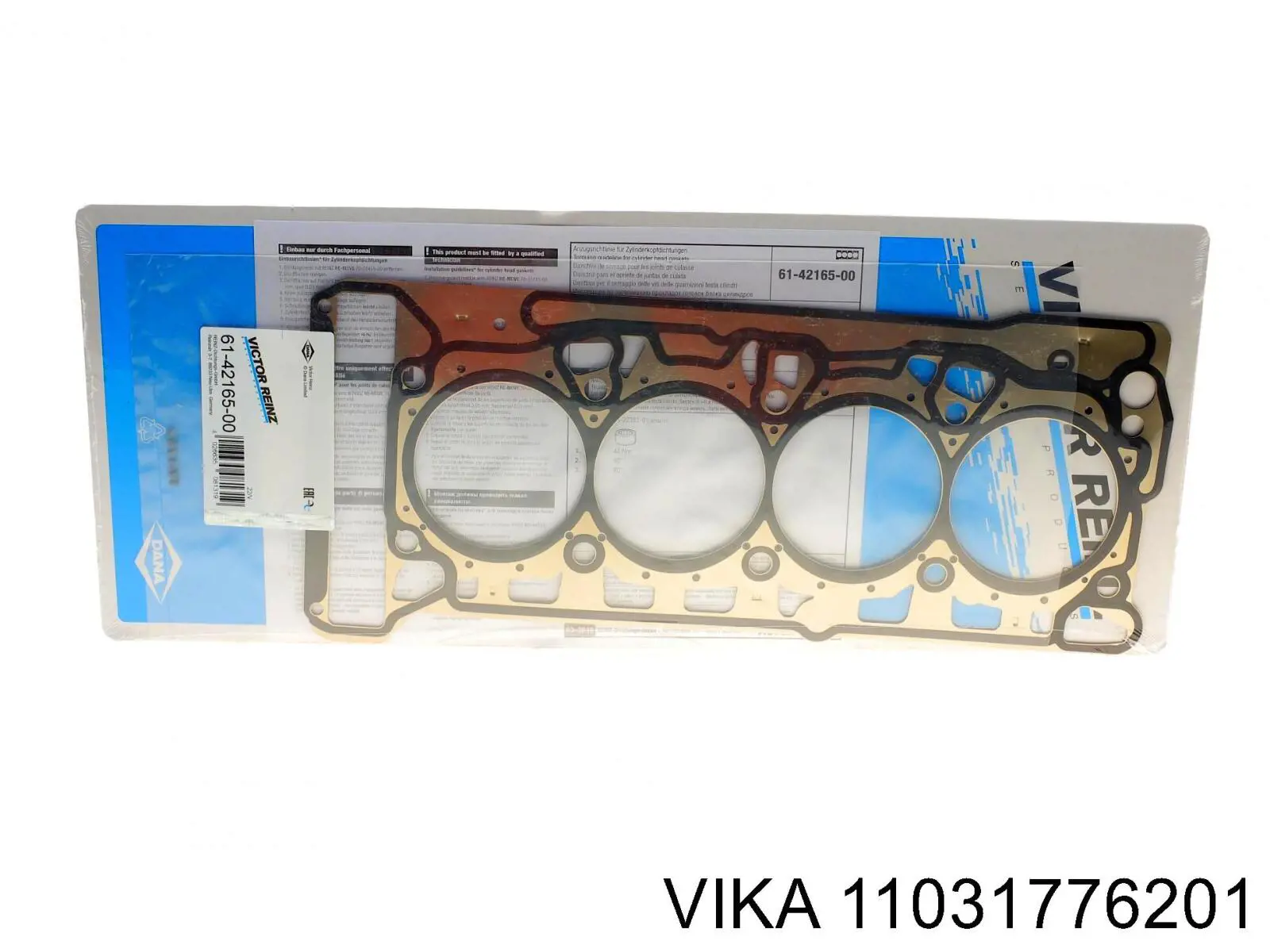 Vedante de cabeça de motor (CBC) Bogap A1124103 preço, a partir de 51,22 USD