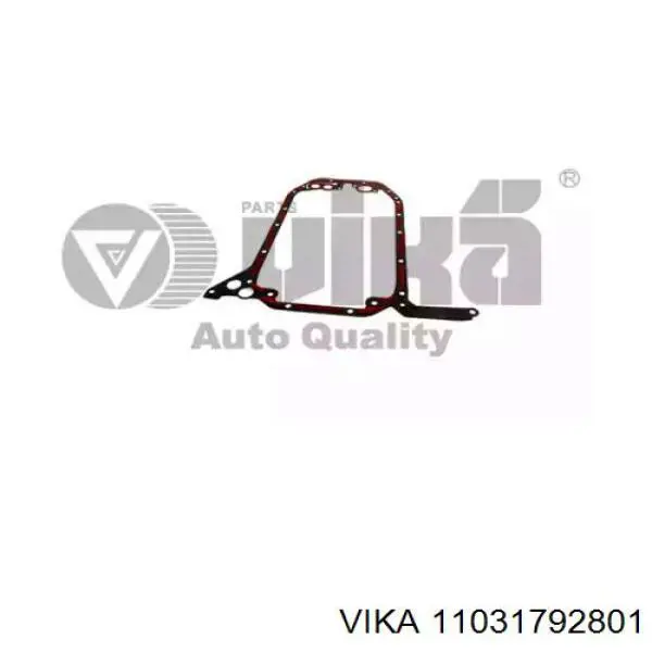 Прокладка масляного поддона VAG 078103609F