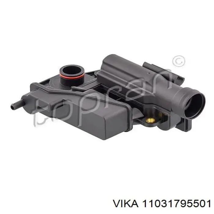 ZVAK099 Zzvf маслоотделитель (сепаратор системы вентиляции картера)