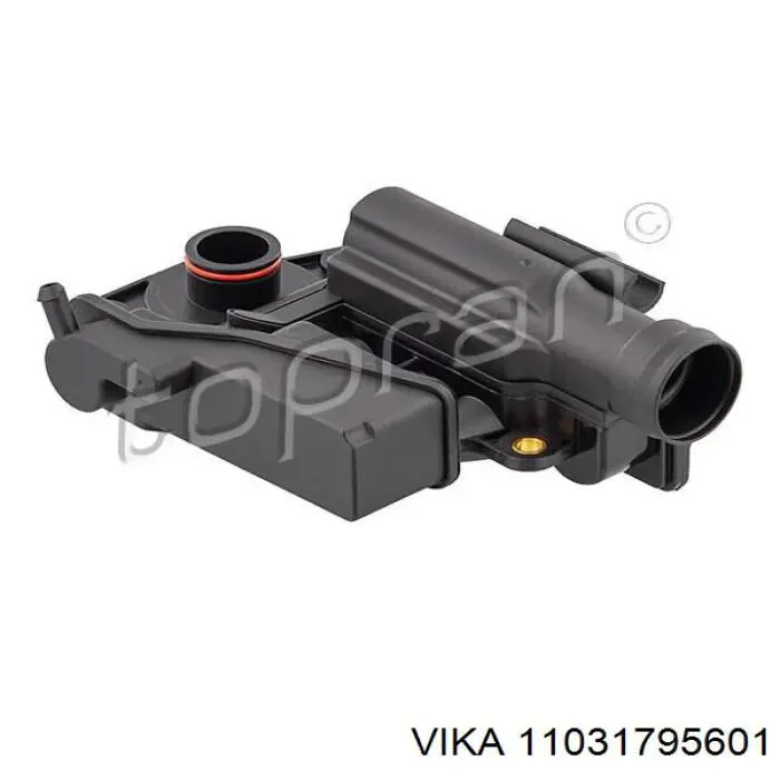 11031795601 Vika separador de óleo (separador do sistema de ventilação de cárter)