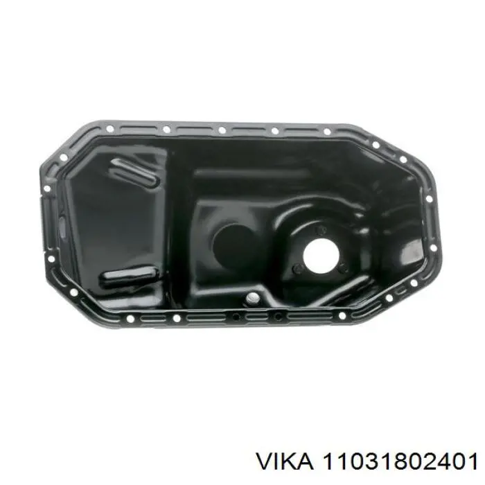 06A103601AA VAG Картер масляный