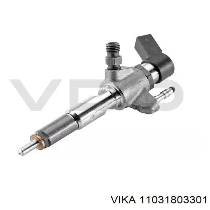 11031803301 Vika поддон масляный картера двигателя