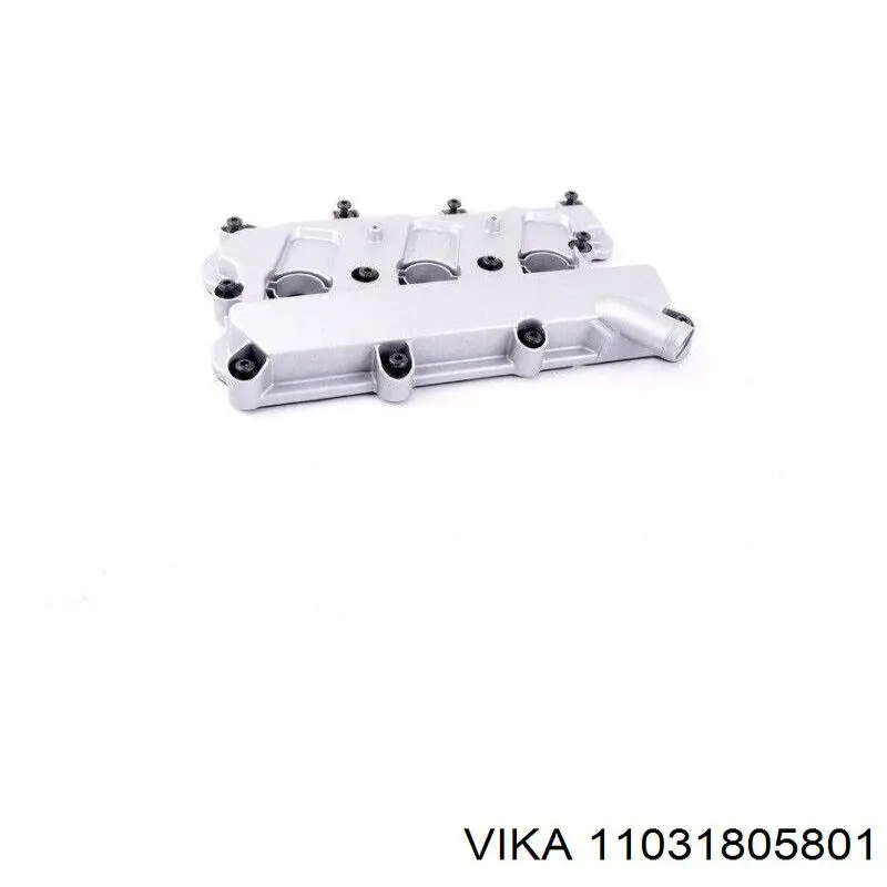 Крышка клапанная правая Vika 11031805801