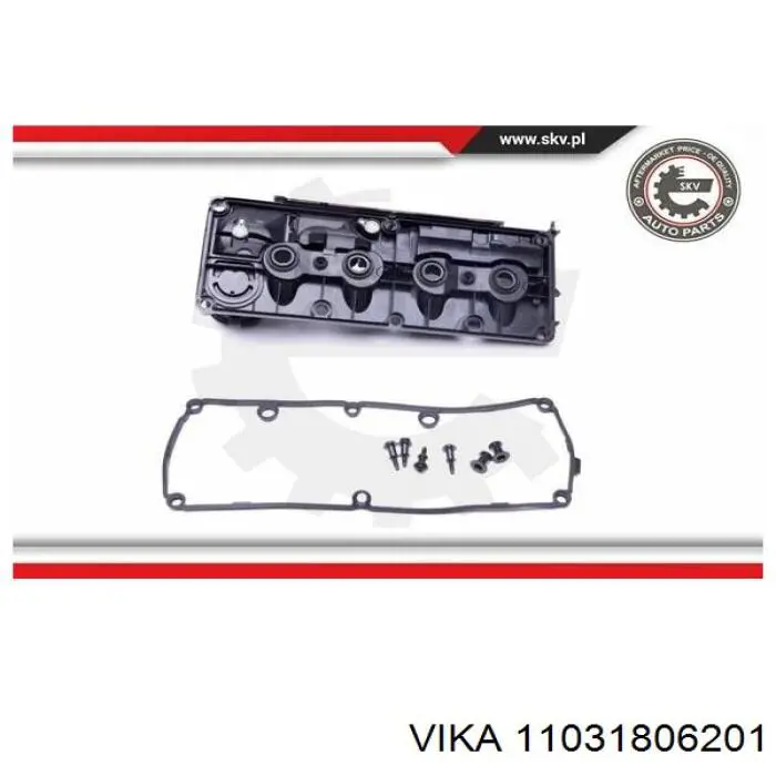 31103017 AND Tampa de válvulas