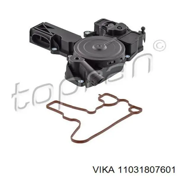 Сепаратор системы вентиляции картера Vika 11031807601 цена, от 29.42 USD