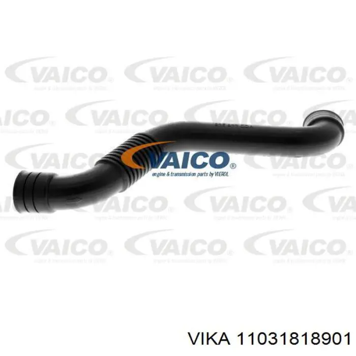 Патрубок вентиляции картера, маслоотделителя Vika 11031818901 цена, от 10.46 USD