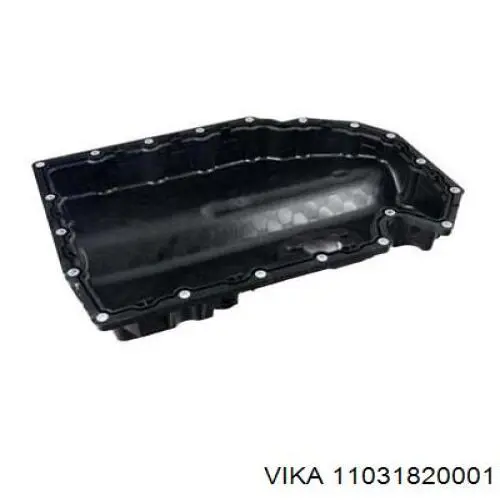 11031820001 Vika panela de óleo de cárter do motor, parte inferior