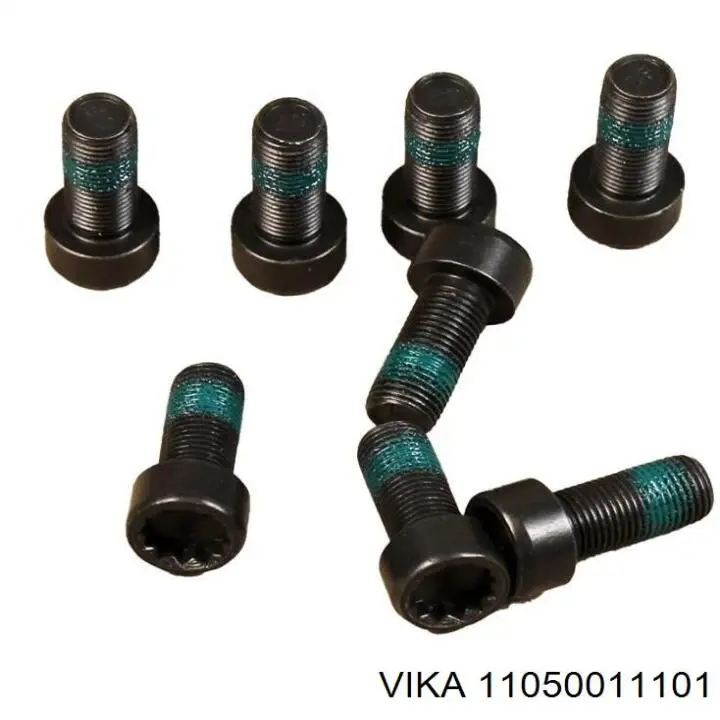 Венец маховика Vika 11050011101 цена, от 13.77 USD
