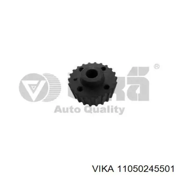 11050245501 Vika звездочка-шестерня привода коленвала двигателя
