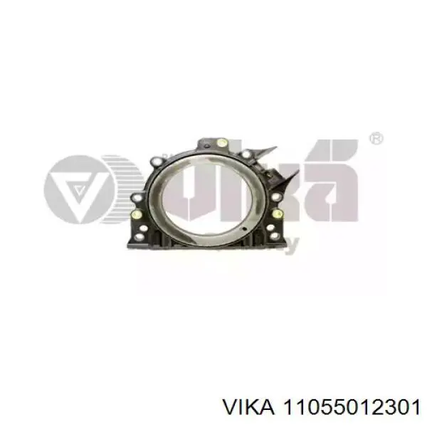 V103684 VEMO/Vaico сальник коленвала двигателя задний