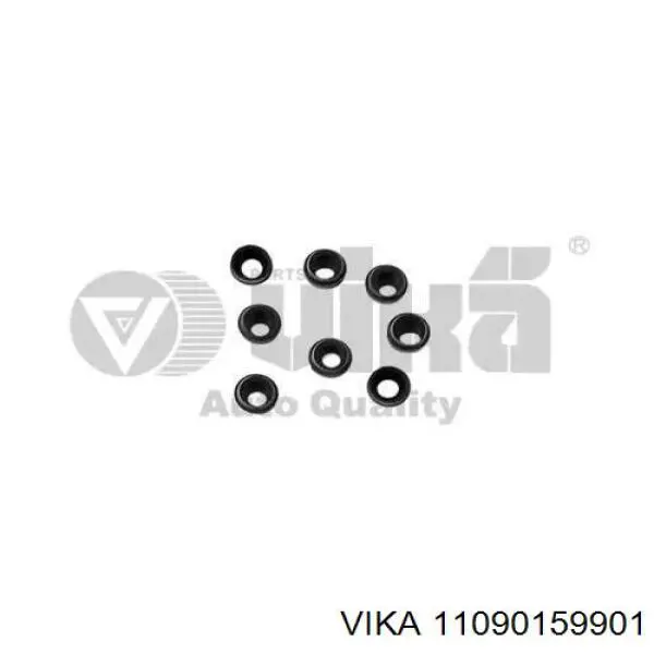 1218173 Volvo сальник клапана (маслосъемный, впуск/выпуск)