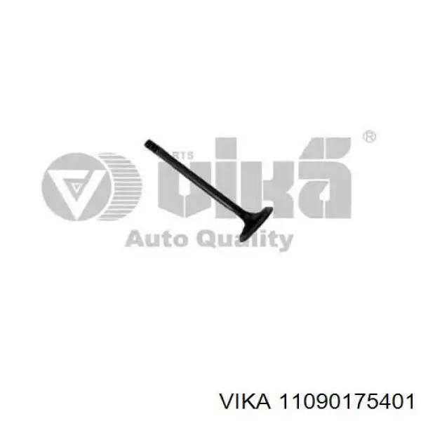 Клапан впускной Vika 11090175401